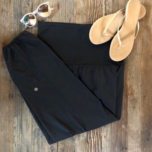 Lululemon parachute pants